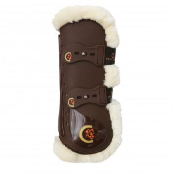 Kentucky Sheepskin Tendon Boots